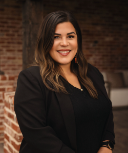 Charlene Morrison, VP, Loan Operations Support Specialist